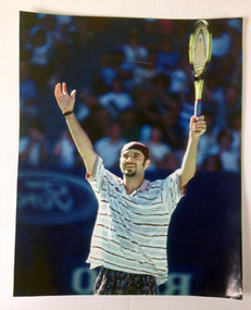 Tournament Programme, 1995