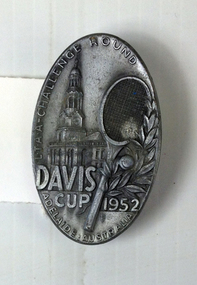 Badge, 1952