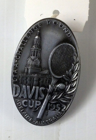 Badge, 1952