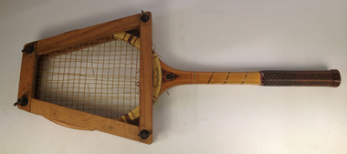Racquet, Circa 1940