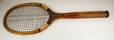 Racquet, Circa 1920