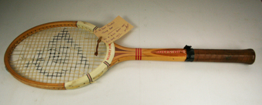 Racquet, Circa 1970