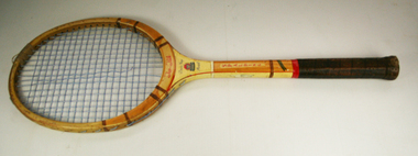 Racquet, Circa 1955