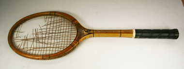 Racquet, Circa 1955