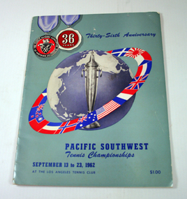 Magazine, 1962