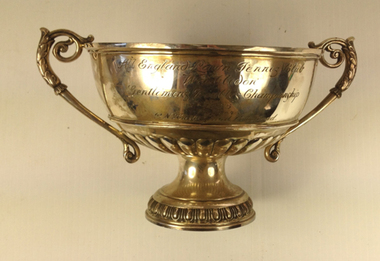 Trophy, 1955