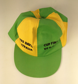 Davis Cup cap, 1999