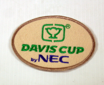 Badge, Circa 1990