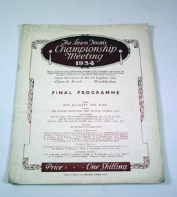 Event Programme, Mar-25