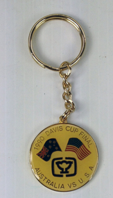 Keyring, 1990