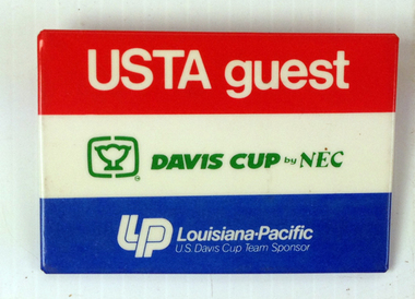 Badge,  Entry pass, Unknown