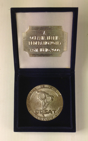 Medal, 2000