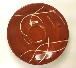 Commemorative plate, 2006