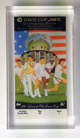 Ticket, 1999