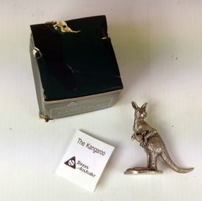 Figurine, 1999