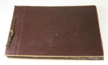 Photograph Album, 1938