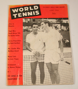 Magazine, Jun-64