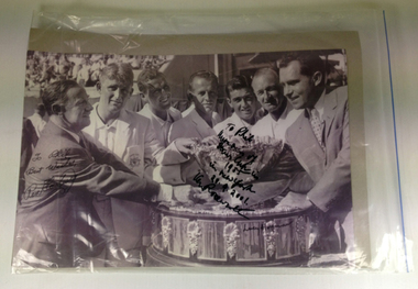 Photographic print, 1955, 2001