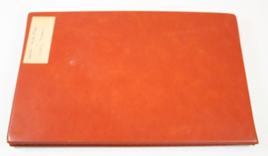 Photograph Album, Circa 1960-1980