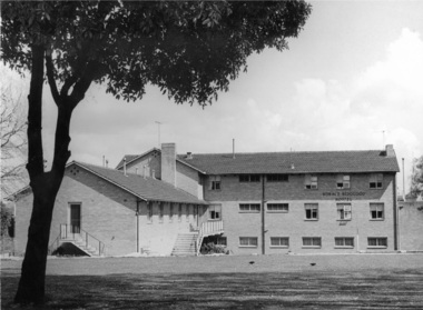 Photographs - c. 1950s, Horace Bedggood Hostel