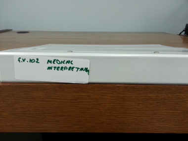 Papers, Medical Interpreting