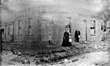 Photograph, Attwood's Hotel, Tylden