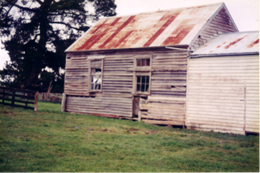 Photograph, Former Chanters Lane School Building