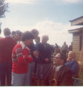 photograph, Jack Hickey's 80th Birthday