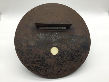 Functional object - Headlights cover, c. 1940