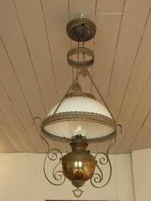 Lamp, Miller