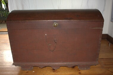 Functional object - Trunk/ Koffer, c. 1840s