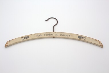 Domestic object - Coat hanger
