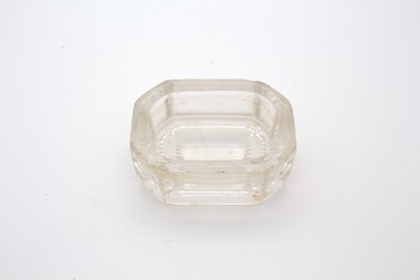 Decorative object - Vessel, glass