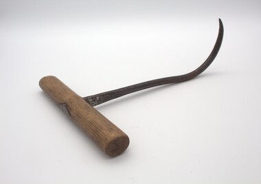 Functional object - Hook, bale