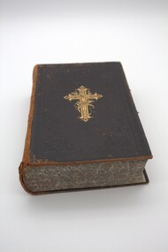 Book - Bible, German, Die Bible', 1896