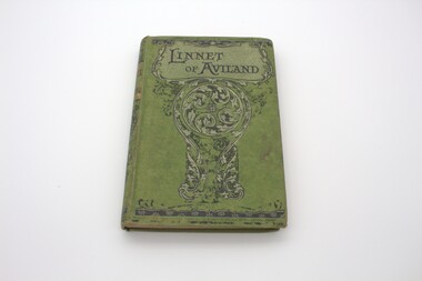 Book, Linnet of Aviland, Circa 1916