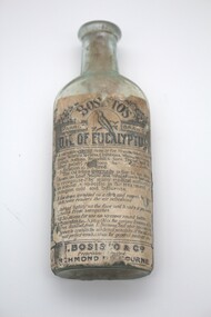 Functional object - Bottle
