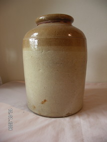 Ceramic - Jar