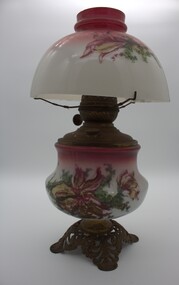 Domestic object - Lamp, paraffin