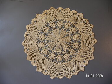 Textile - Doily