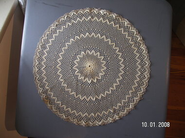 Textile - Doily