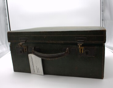 Functional object - Suitcase
