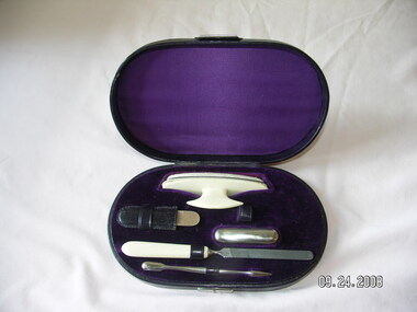 Domestic object - Set, manicure