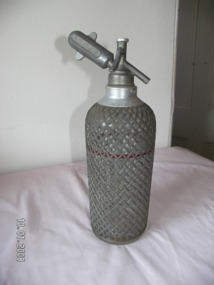 Domestic object - Soda syphon