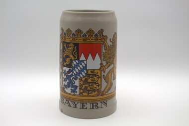 Ceramic - Tankard/Stein, beer