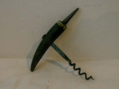 Functional object - Corkscrew