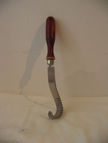 Butter curling tool