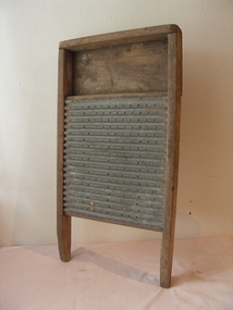 Domestic object - Washing board