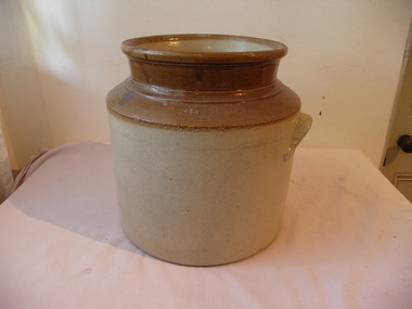 Domestic object - Jar