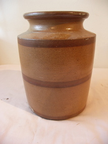 Domestic object - Jar